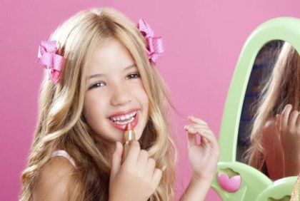 La sexualización de l@s niñ@s