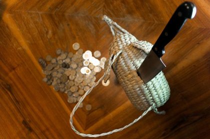 Del ahorro a la tacañería