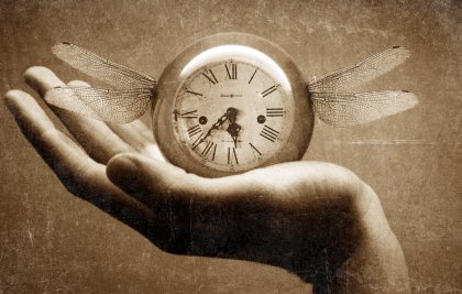 Miedo al paso del tiempo