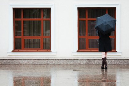 Auto castigarse por un error del pasado