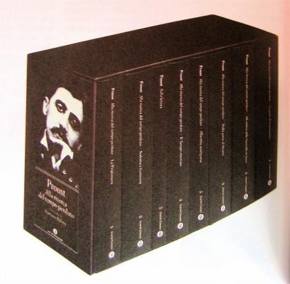 ¿Sabes qué es el Cuestionario Proust?