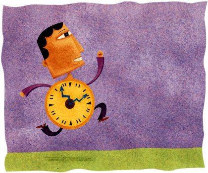 El reloj de nuestro cuerpo