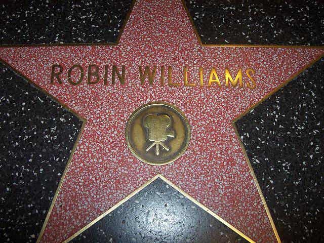 Robin Williams y los poetas muertos