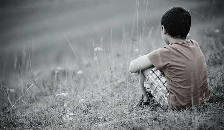 Milton H. Erickson en su infancia