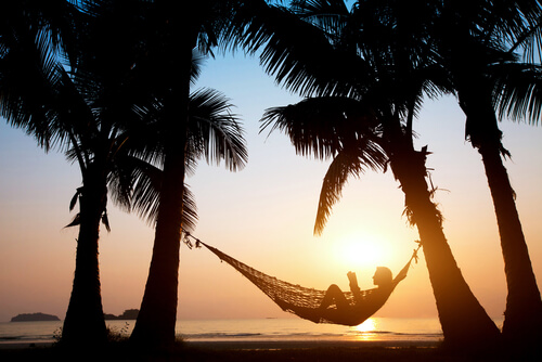 ¿Sabes cómo disfrutar del descanso?