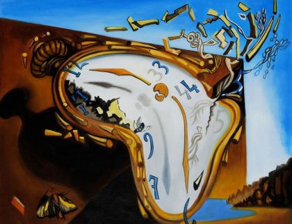 La distorsión del tiempo