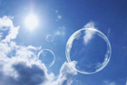 Pensamientos suspendidos en el aire