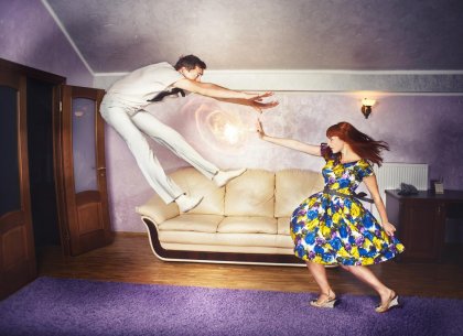 La autodestrucción de la pareja