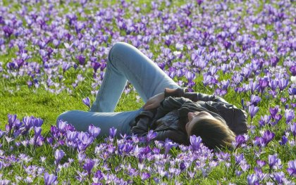 ¿Por que es bueno estar rodeados de naturaleza?