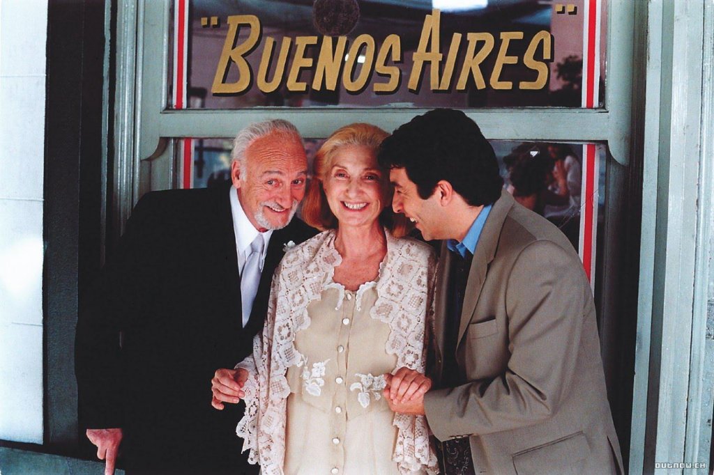 El hijo de la novia
