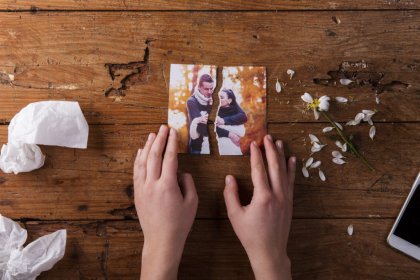 Recuperar la confianza después de una infidelidad