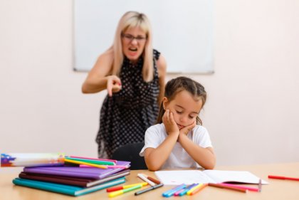Las implicaciones de educar humillando