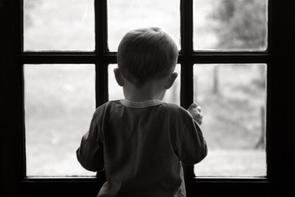 Dejar atrás una infancia difícil