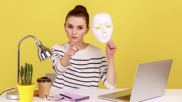 Mentiras populares que hablan de psicología