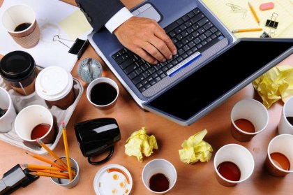 Cafeína, estrés y salud