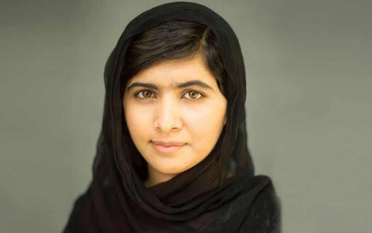 Malala, la niña que plantó cara a los talibanes