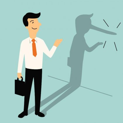 Delatores de mentiras