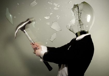 ¿Cómo terminar con los comportamientos autodestructivos?