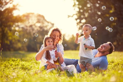 Cuatro hábitos para que nuestra familia funcione