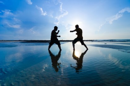 Deja de ser tu propio enemigo