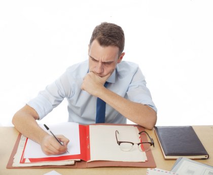 Manejar la ansiedad ante un examen difícil