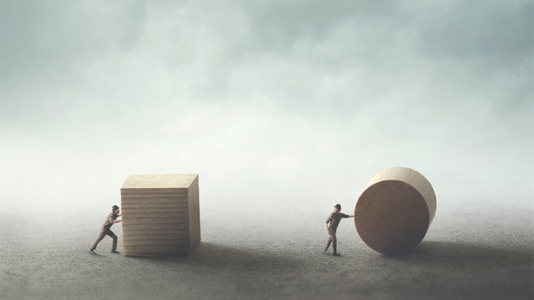 El lado positivo de la competitividad