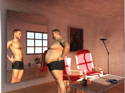 Autoestima y narcisismo, la fina línea que los separa