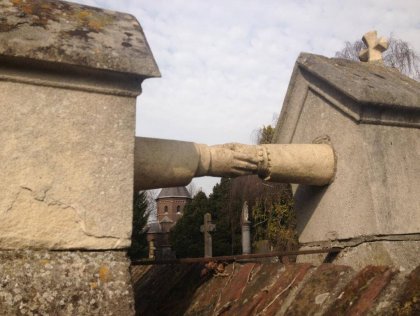 Un amor más allá de la muerte