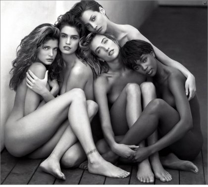 ¿En qué nos fijamos primero cuando vemos a una persona desnuda?