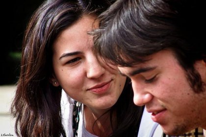 Personas que hablan y hablan y hablan... de sí mismas