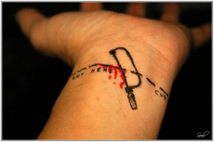 ¿Es el cutting una moda?