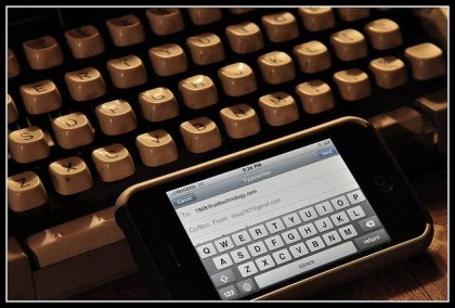 Lo que dice un email sobre tu personalidad