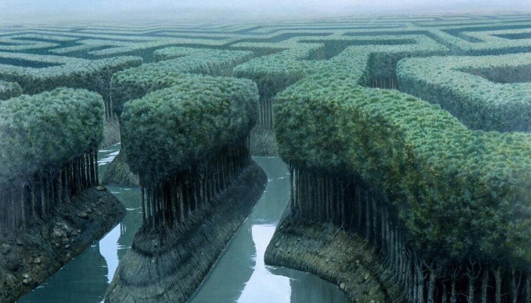 maze