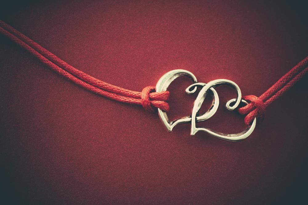 Dos corazones unidos