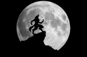 El hombre lobo