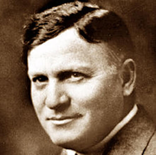 Max Mehrmann creador de Desiderata