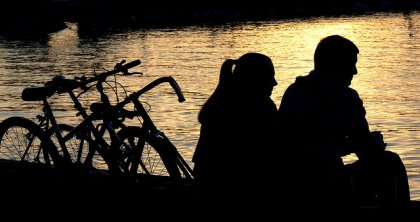 ¿Es bueno seguir siendo amigos de nuestro ex?