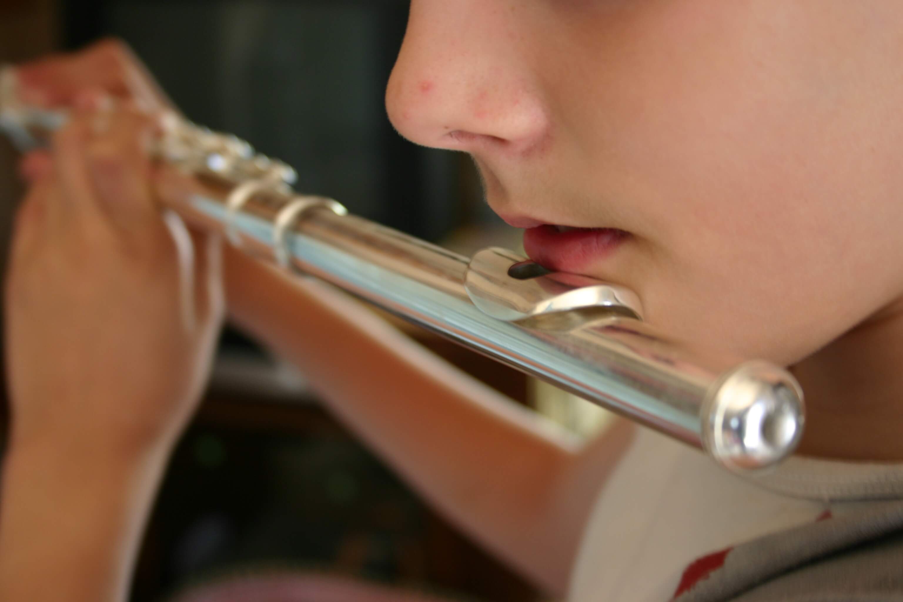 Уроки на флейте