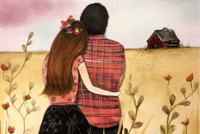 Pareja de novios