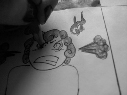 Personas que nunca perdonan