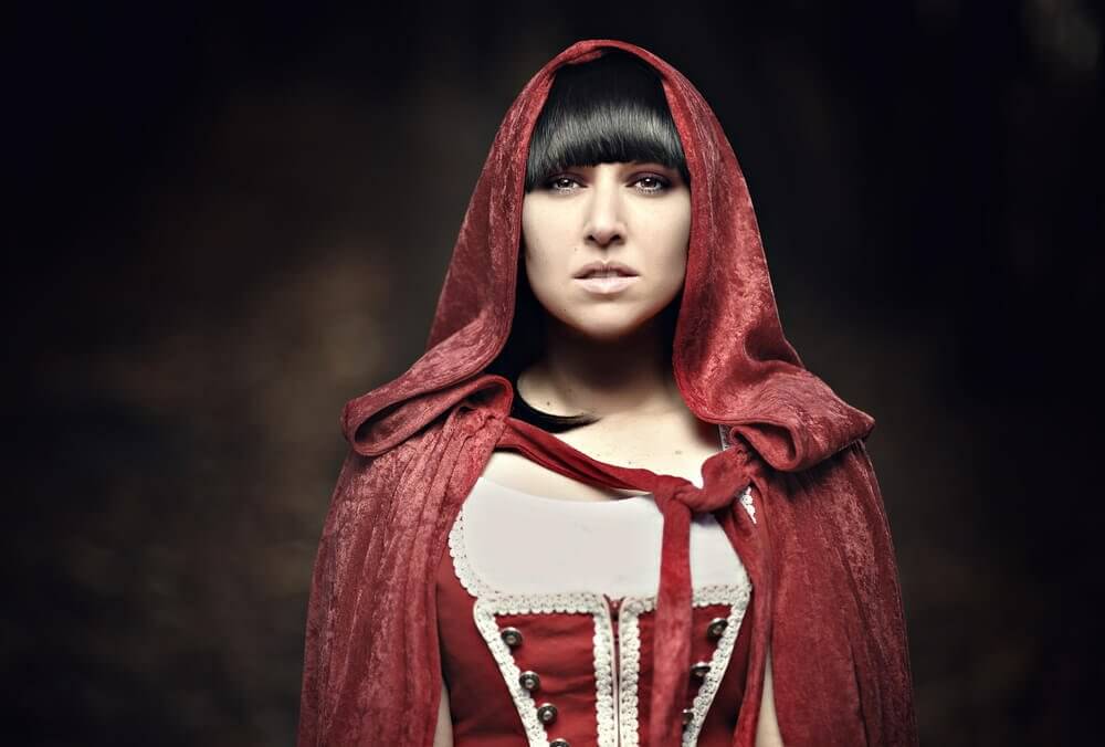 Chaperon rouge