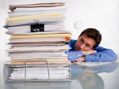 ¿Qué excusas usan los improductivos?