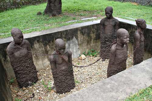 Monumento a esclavos