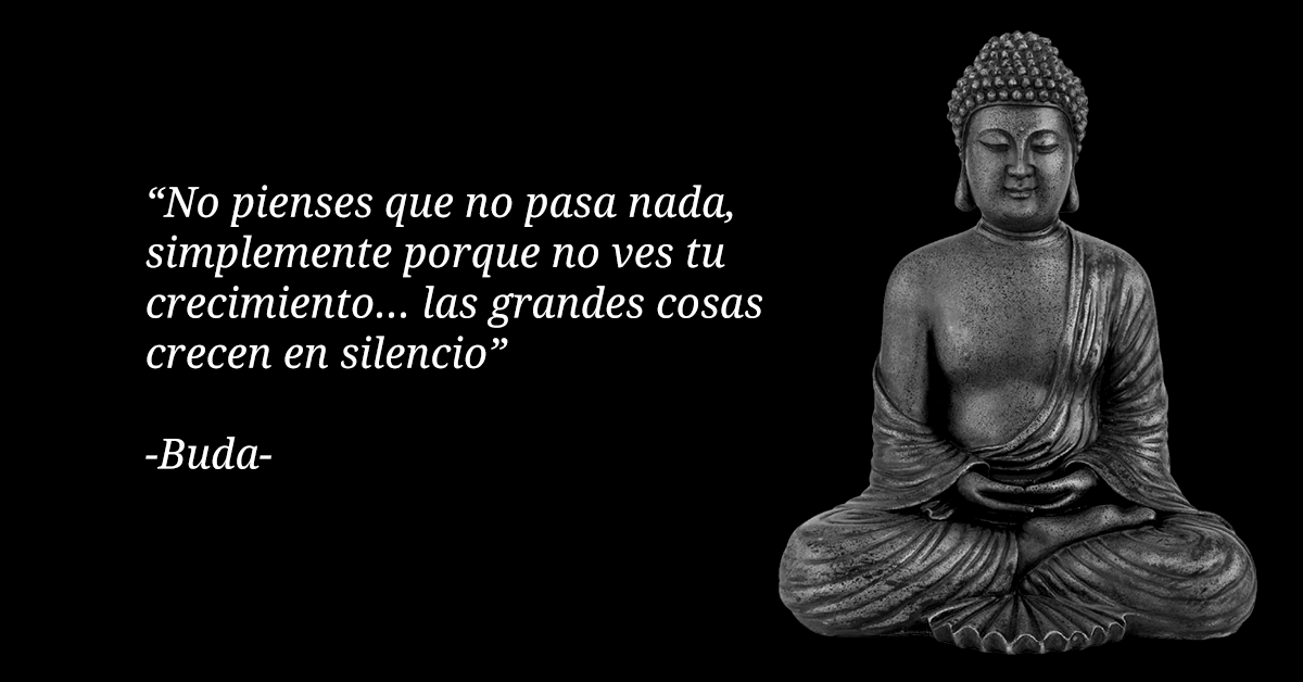 7 frases de Buda que cambiarán tu vida - La Mente es Maravillosa