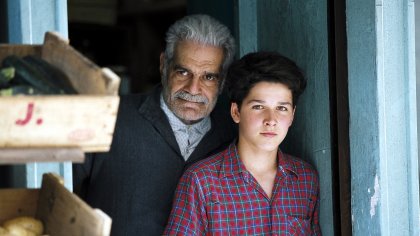 El señor Ibrahim y las flores del Corán