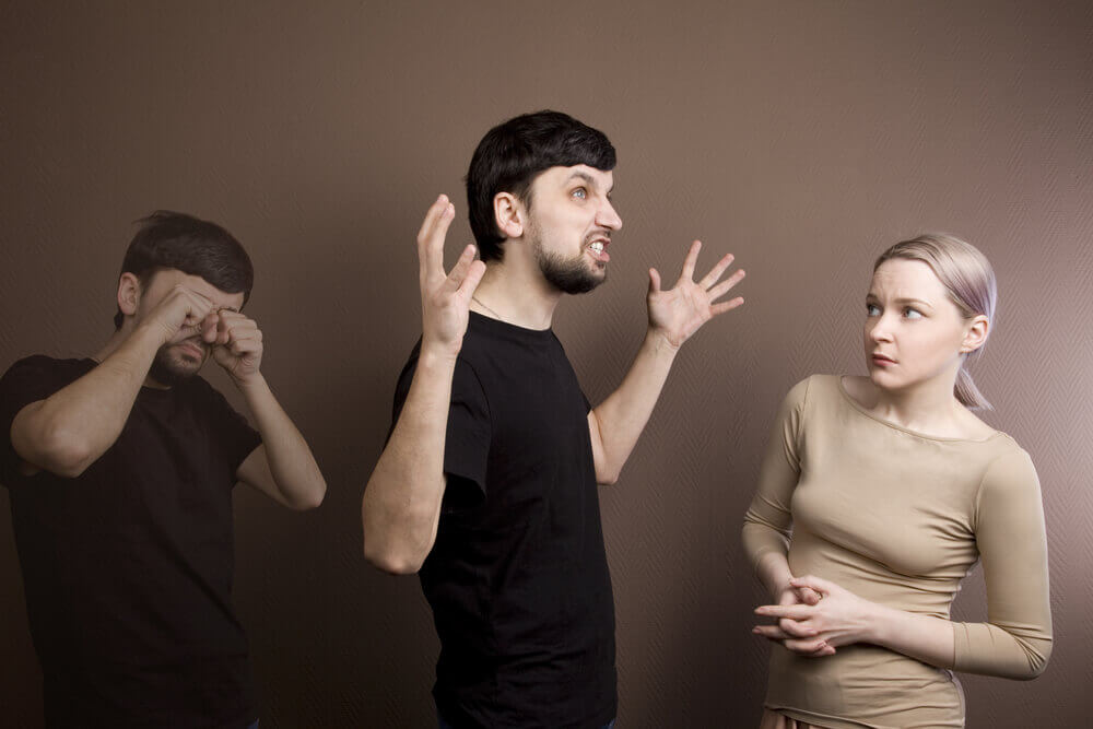 Chantaje emocional en la pareja