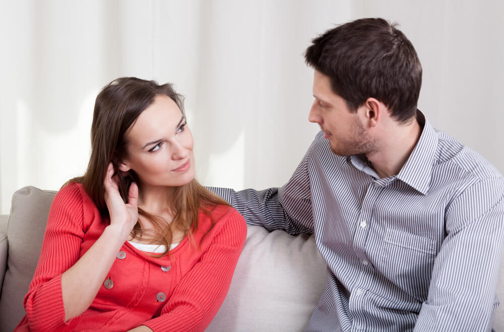 Hablar de intimidad con la pareja