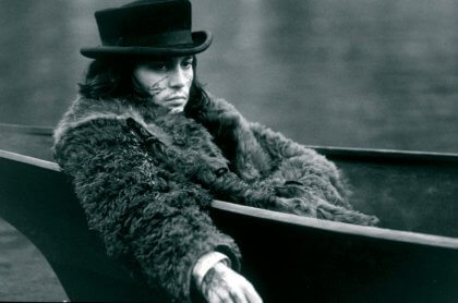 Johnny Depp en Dead Man