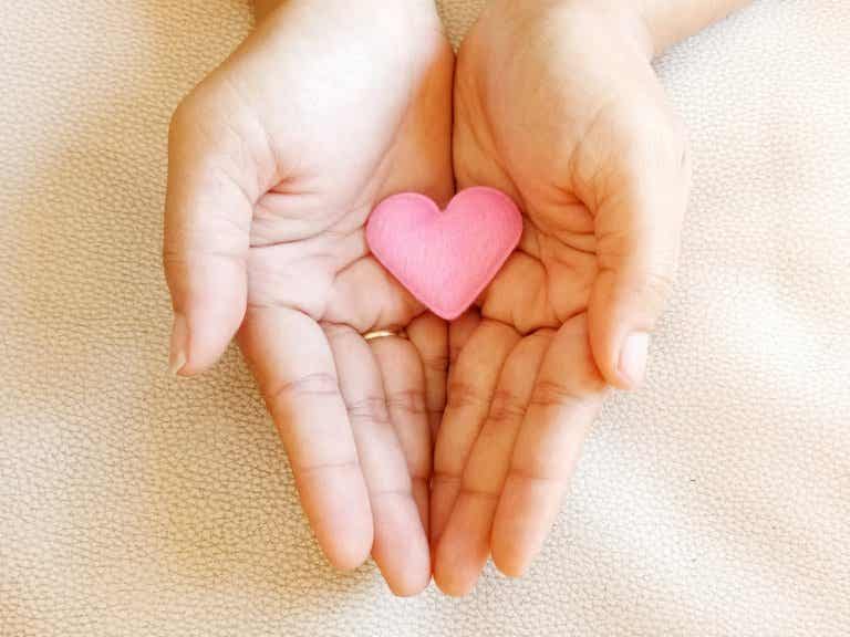 10 maneras de dar amor para que lo sientan