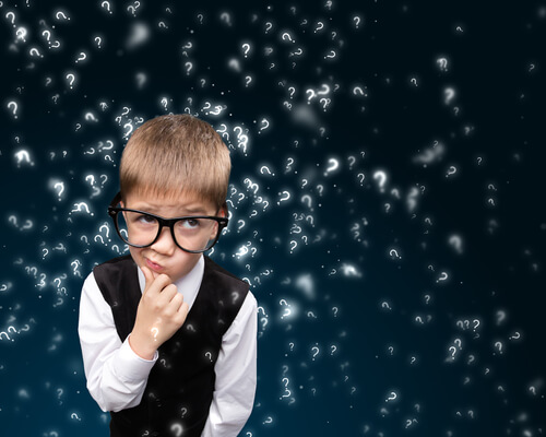 A los niños hay que hacerles las preguntas adecuadas